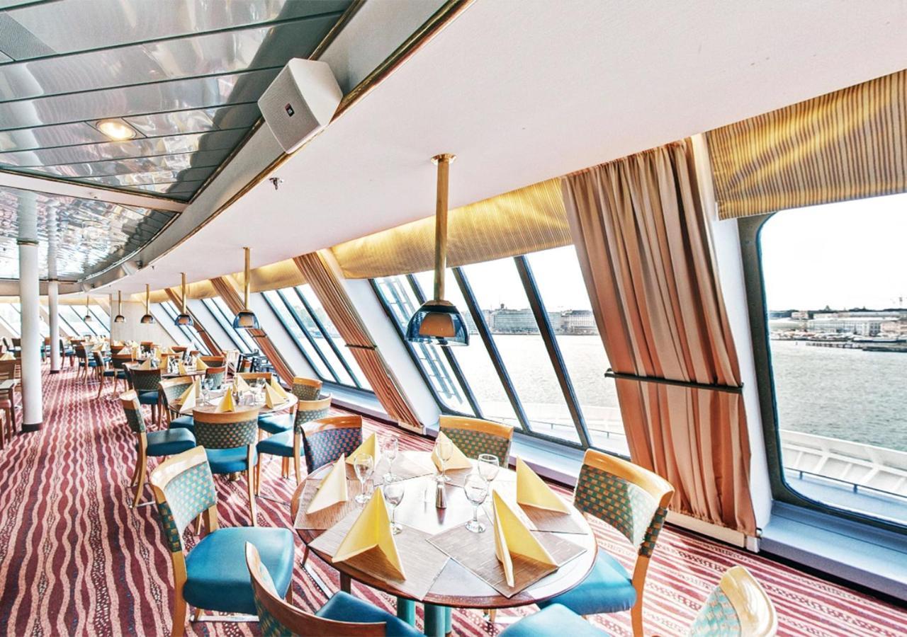 Viking Line Ferry Gabriella - One-Way Journey From Stockholm To Helsinki 호텔 외부 사진